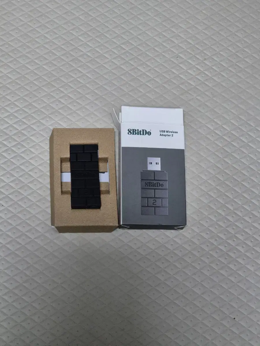 8bitdo 어뎁터2세대 이제 다른컨트롤러를 닌텐도에서!